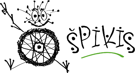 Špikis logo